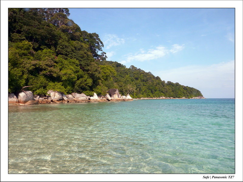 2009   07   Perhentians 081